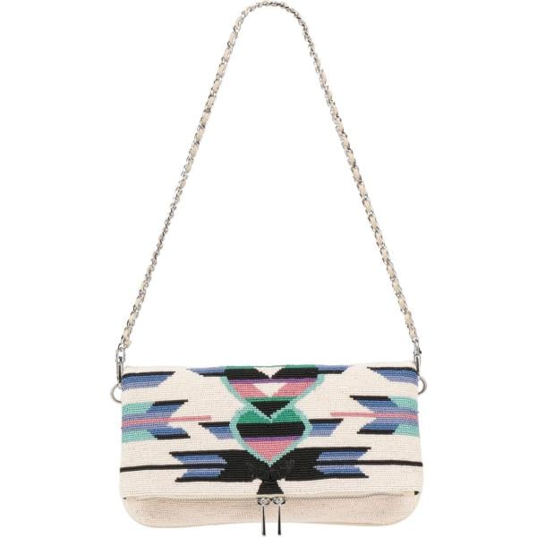 borse a spalla Zadig&Voltaire bianco