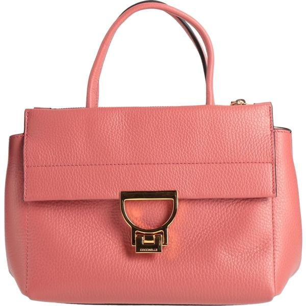 borse a mano Coccinelle rosa