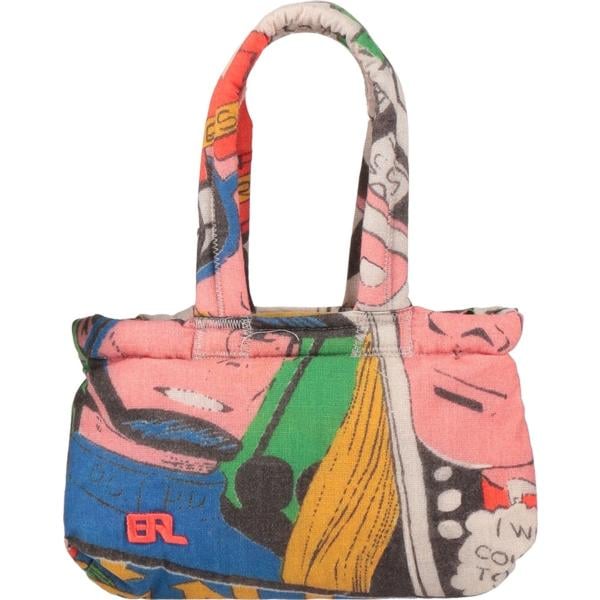 borse a mano Erl multicolore