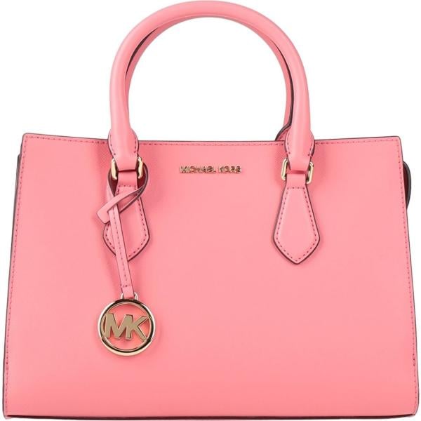 borse a mano Michael Michael Kors rosa