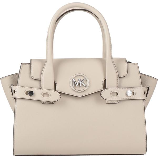 borse a mano Michael Michael Kors marrone