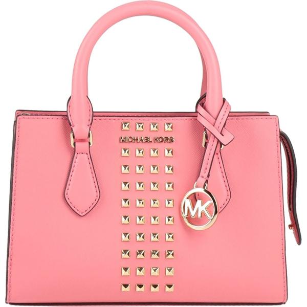 borse a mano Michael Michael Kors rosa