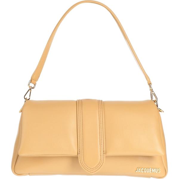 borse a mano Jacquemus arancione tinta unita