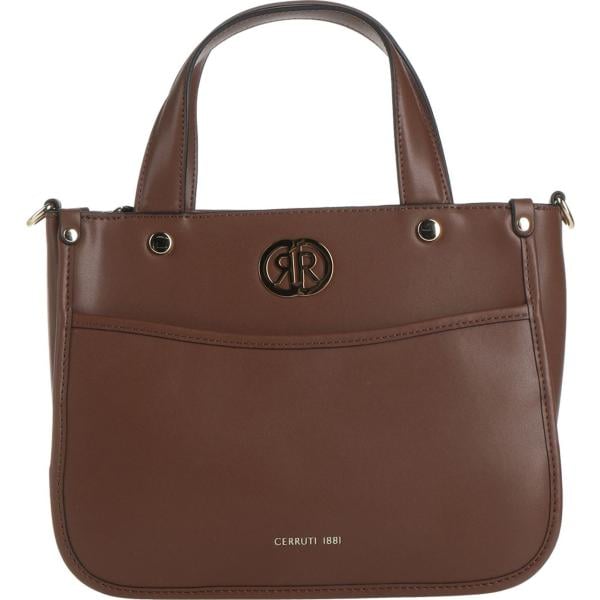 borse a mano Cerruti 1881 marrone