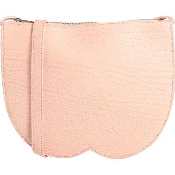 borse a tracolla Burberry Prorsum rosa tinta unita