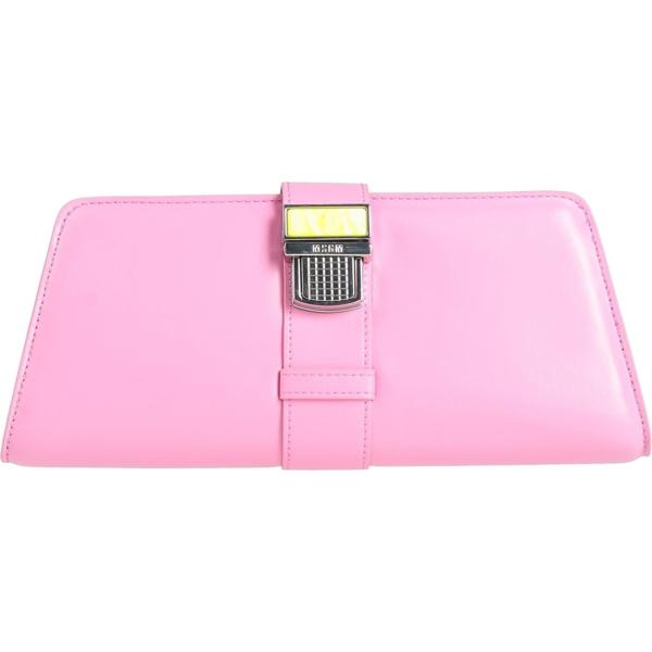 borse a spalla Msgm rosa tinta unita