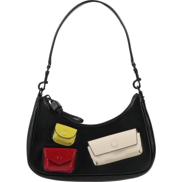 borse a mano Tory Burch nero