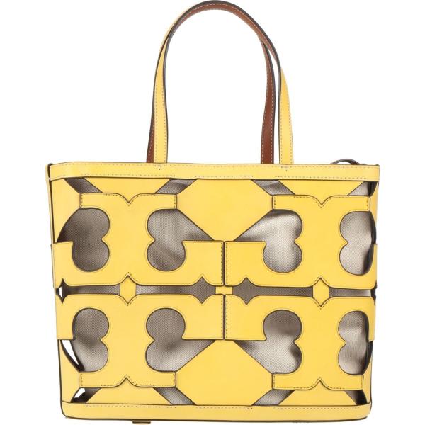 borse a mano Tory Burch giallo