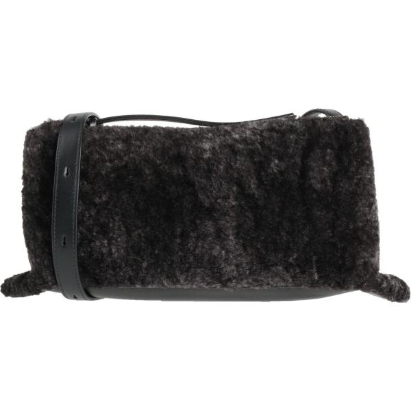 borse a tracolla Jil Sander nero tinta unita