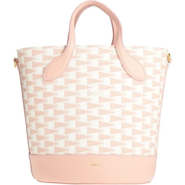 borse a secchiello Bally bianco