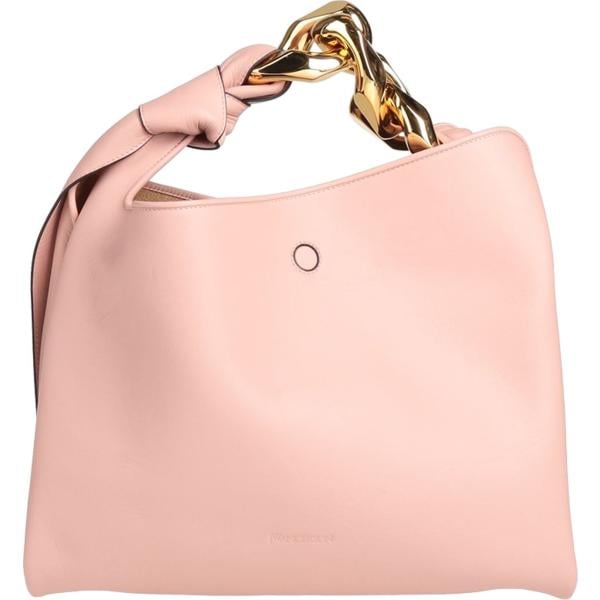borse a mano Jw Anderson rosa tinta unita