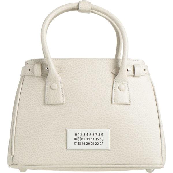 borse a mano Maison Margiela bianco