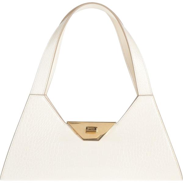 borse a mano Bally bianco con stampe