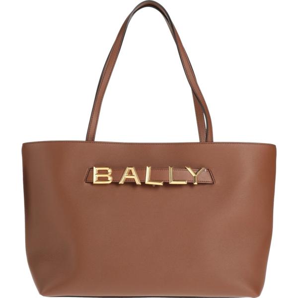 borse a mano Bally marrone