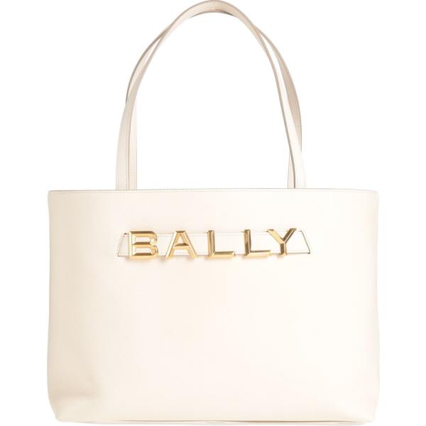 borse a mano Bally bianco