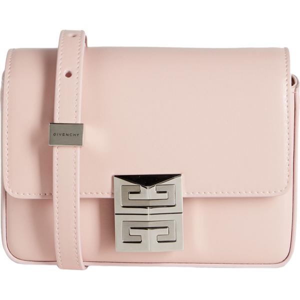 borse a tracolla Givenchy rosa tinta unita
