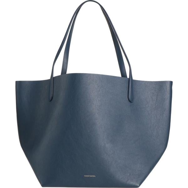 borse a mano Mansur Gavriel blu
