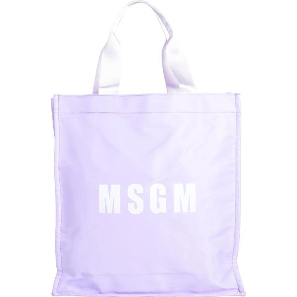 borse a mano Msgm viola