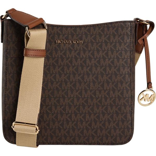 borse a tracolla Michael Michael Kors marrone