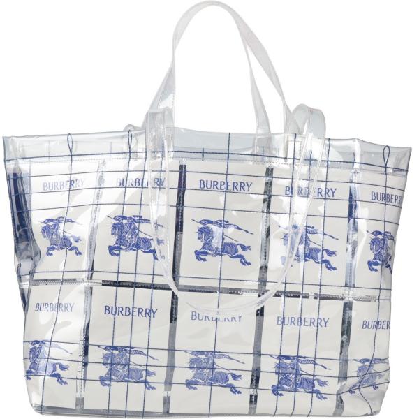borse a mano Burberry Prorsum bianco