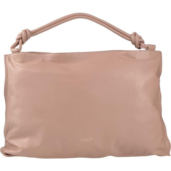 borse a spalla My-Best Bag marrone