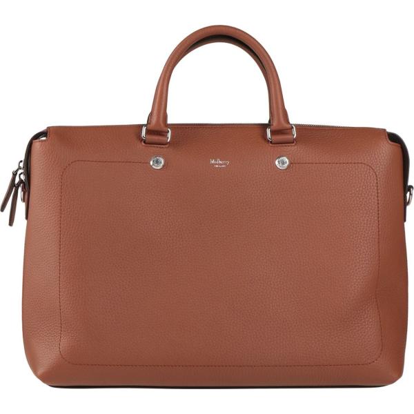 borse a mano Mulberry marrone