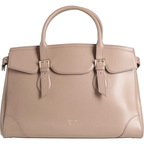 borse a mano Guess marrone