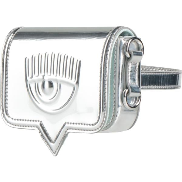 marsupi Chiara Ferragni bianco tinta unita