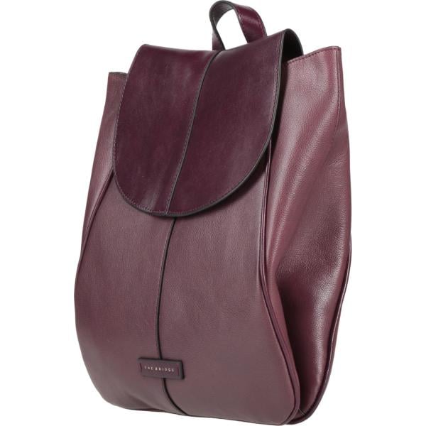 zaini The Bridge multicolore tinta unita