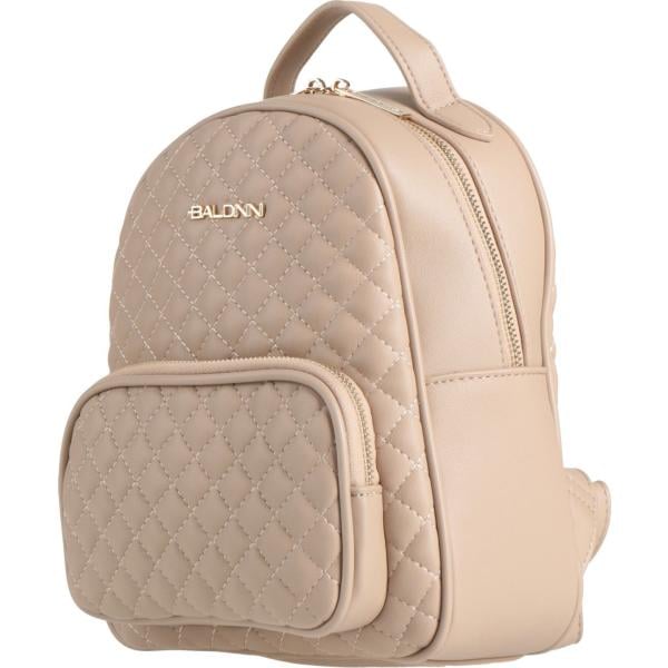 zaini Baldinini bianco tinta unita