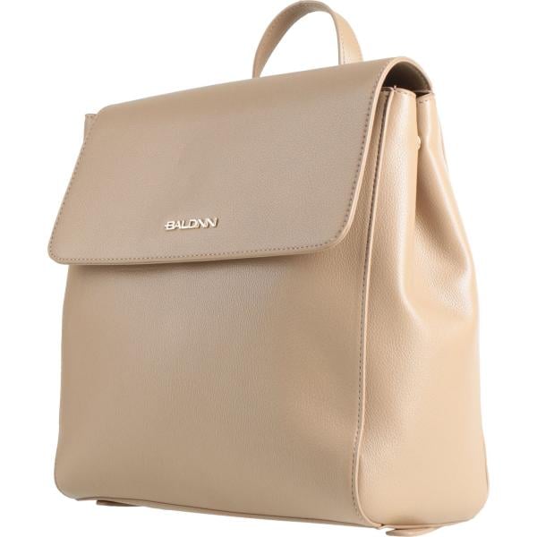 zaini Baldinini bianco tinta unita