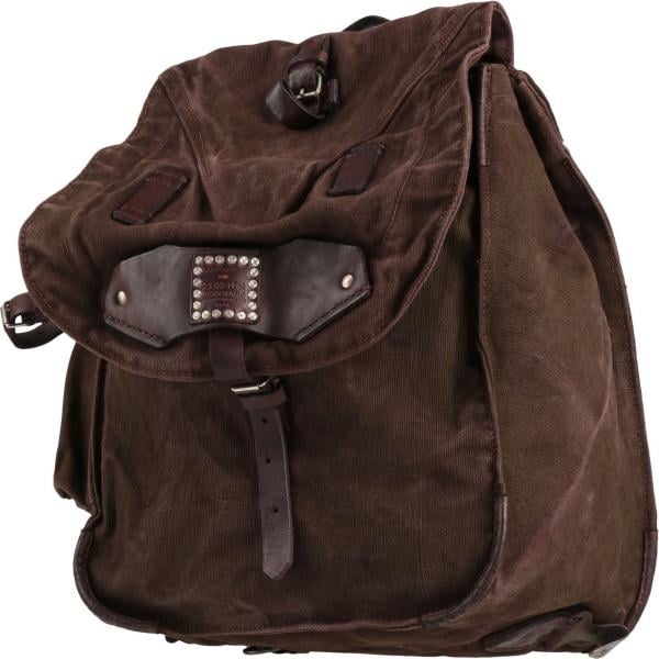 zaini Campomaggi bianco tinta unita