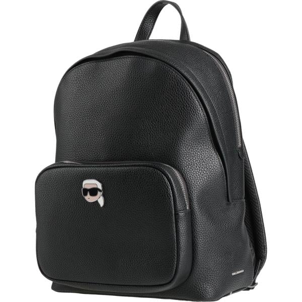 zaini Karl Lagerfeld multicolore tinta unita