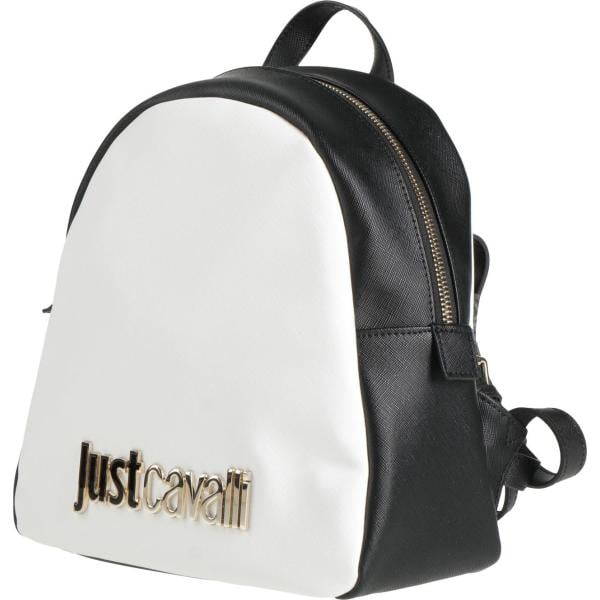 zaini Just Cavalli bianco