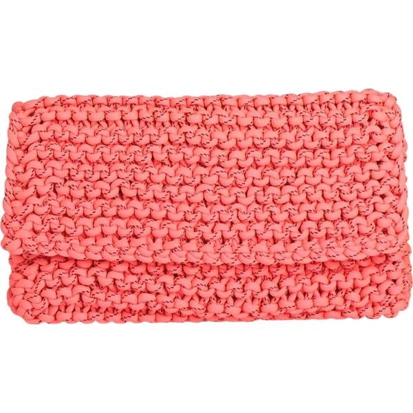 Pochette da donna in rosa scuro Odeeh Odeeh