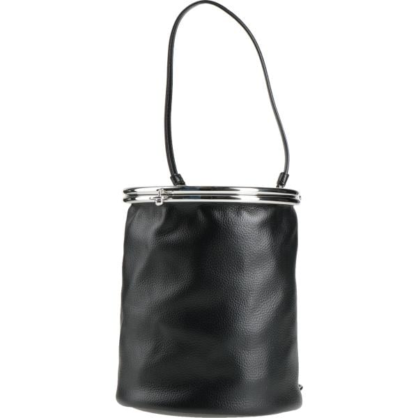 zaini Vivienne Westwood nero tinta unita