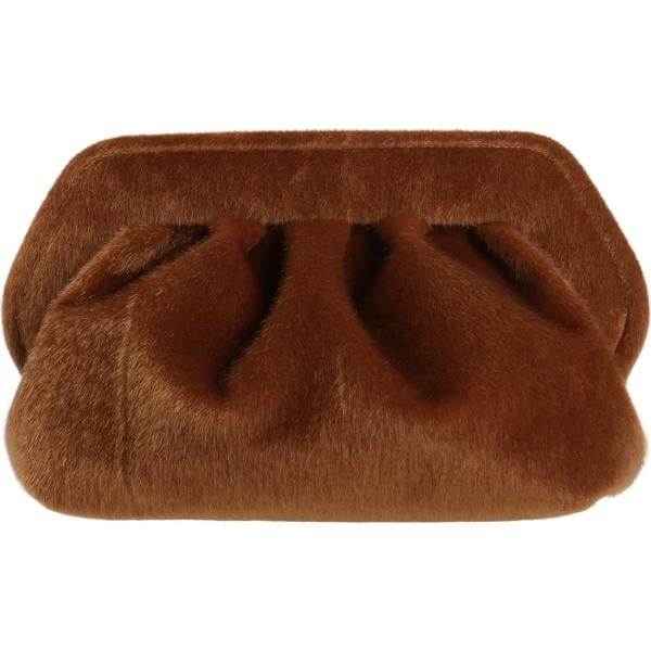 Pochette da donna in bordeaux THEMOIRè THEMOIRè