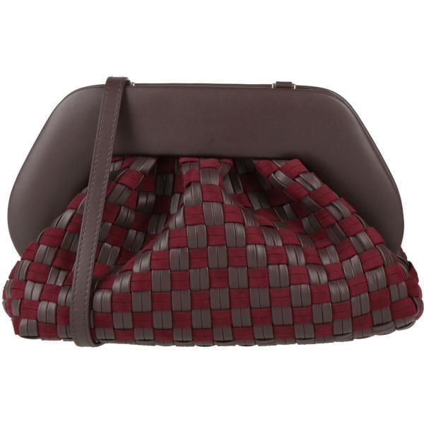 pochette THEMOIRè marrone