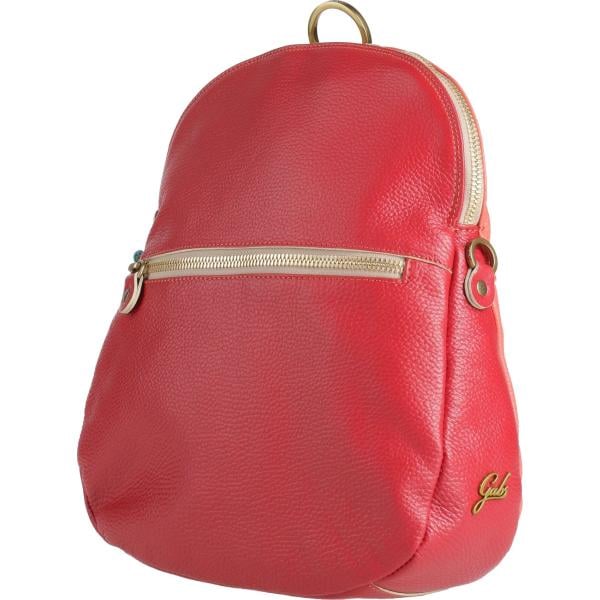 Zaino da donna in rosa scuro con zip Gabs Gabs