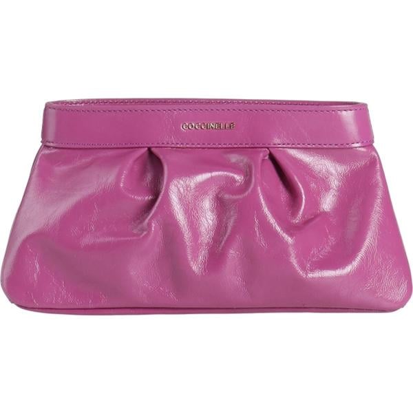 Pochette da donna in rosa scuro Coccinelle Coccinelle