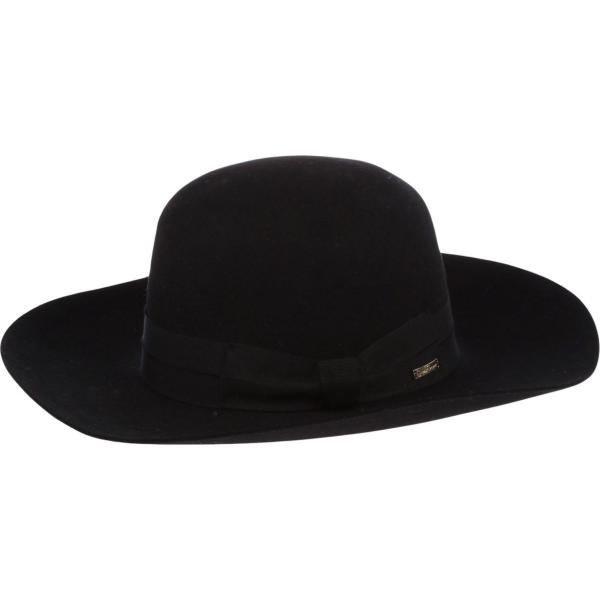 Cappello con fiocco in flanella tinta unita Super Duper Hats tinta unita