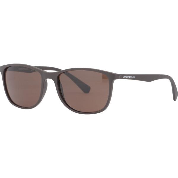 Occhiali da sole montatura in plastica Emporio Armani