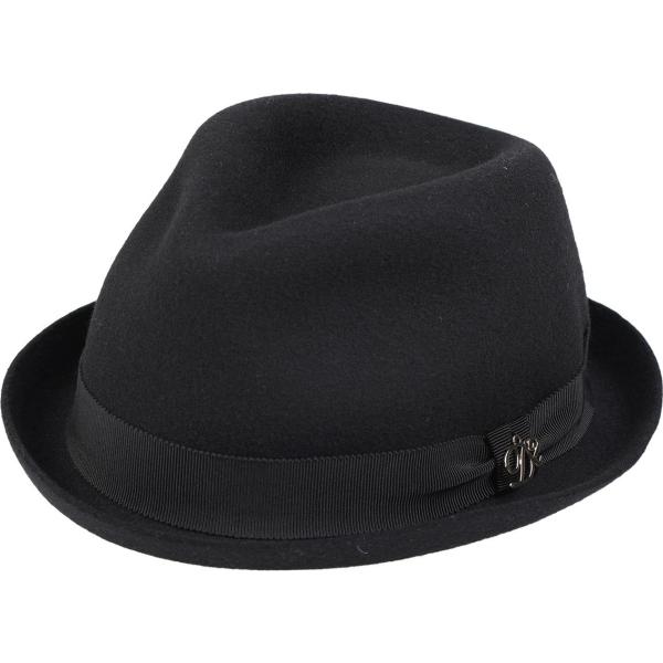 Cappello interno sfoderato in lana tinta unita Dsquared2 tinta unita