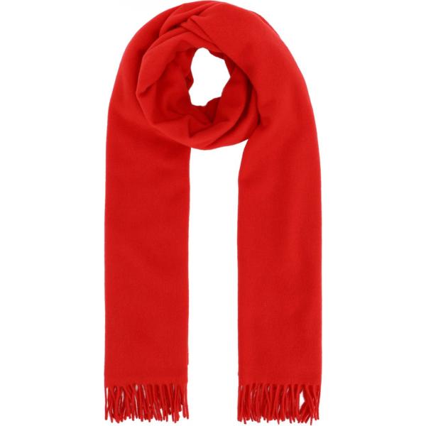 Sciarpa 80% lana Samsøe Φ Samsøe tinta unita