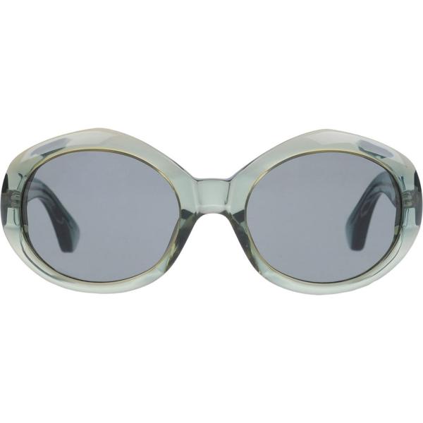 occhiali da sole LINDA FARROW x DRIES VAN NOT... grigio tinta unita
