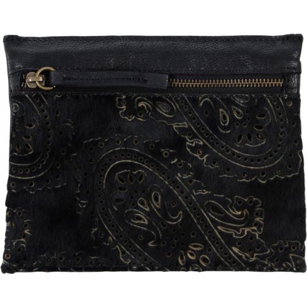 Pochette con zip tinta unita Caterina Lucchi tinta unita