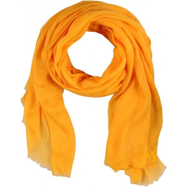 sciarpa da donna in bianco neve in cashmere M Missoni