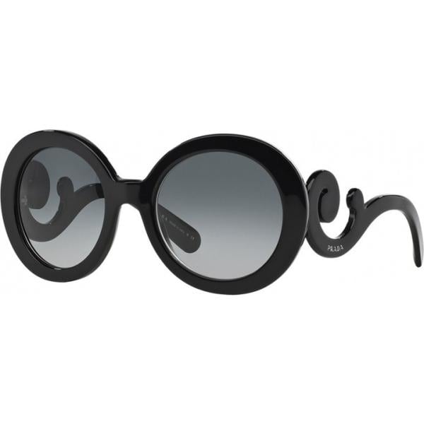 occhiali da sole Prada nero