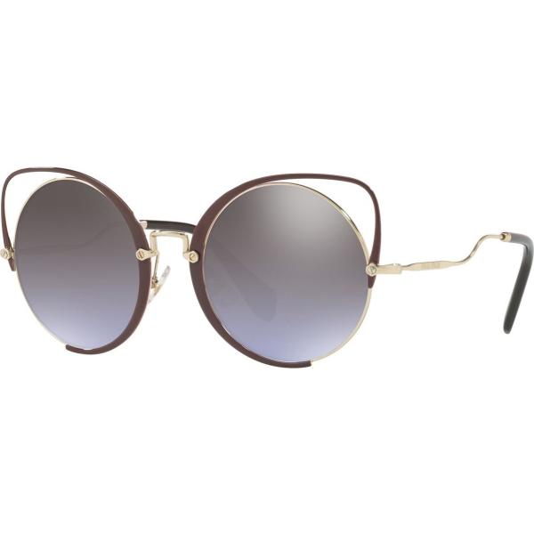 occhiali da sole Miu Miu viola