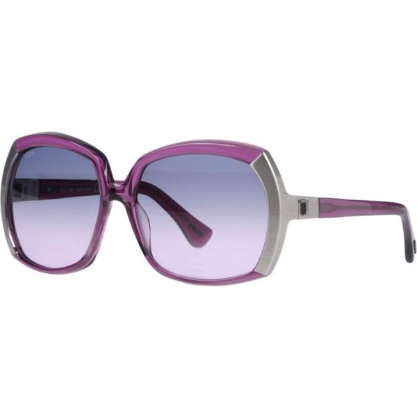 Occhiali da sole lenti a specchio tinta unita Tods tinta unita